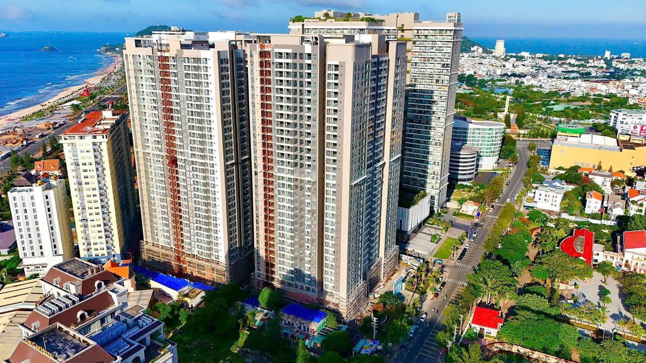 Sự Chuyển Mình Của Vũng Tàu: Cú Hích Hạ Tầng Thổi Bùng Sức Nóng Bất Động Sản